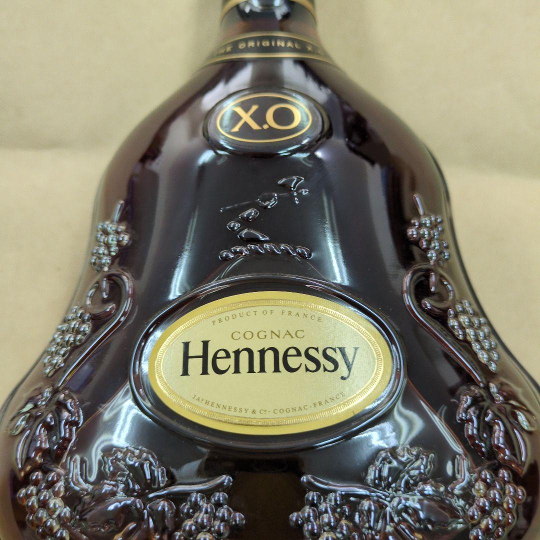 Hennessy XO ブランデー 700ml 40%箱なし