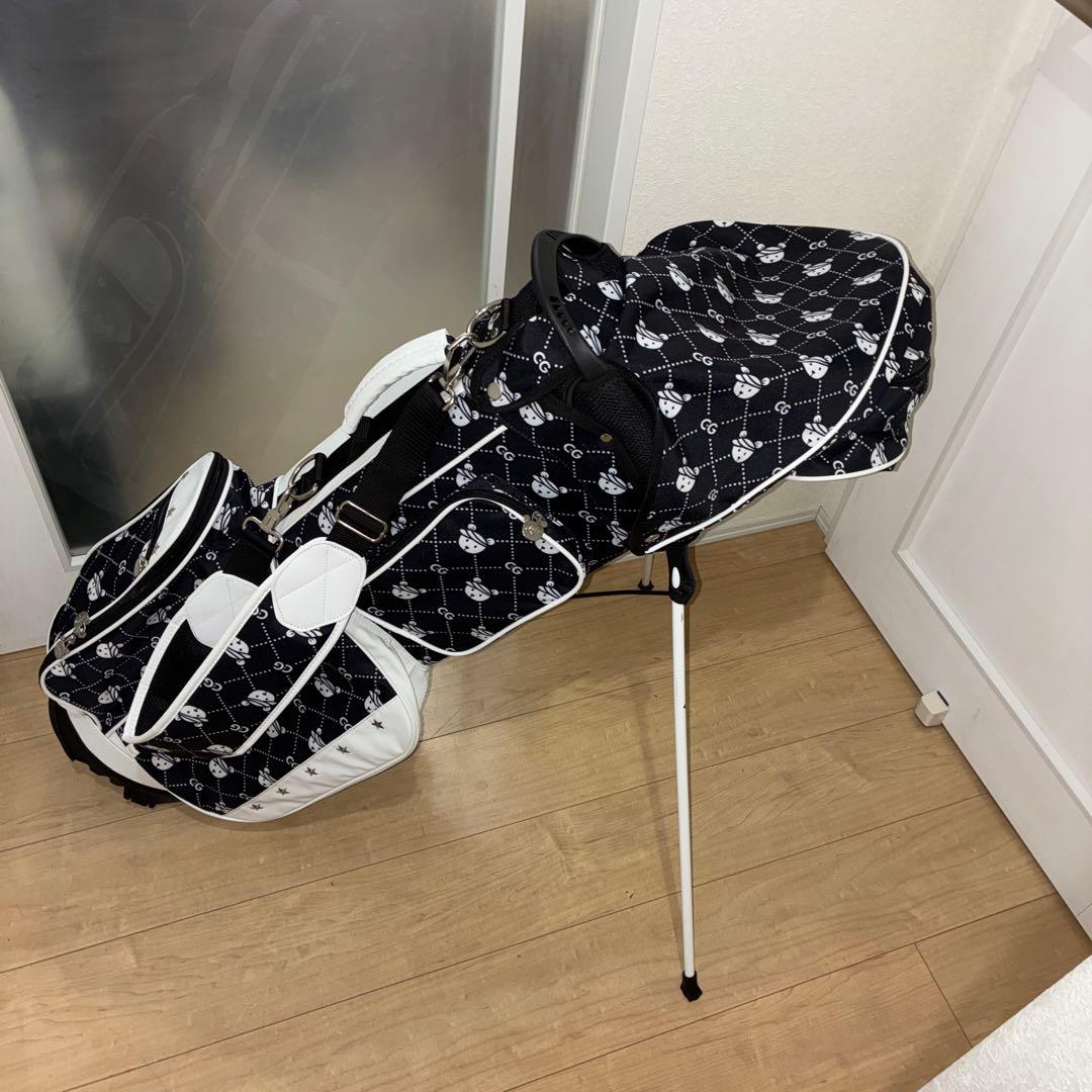 レア　Callaway キャロウェイ ゴルフ キャディバッグ ベア