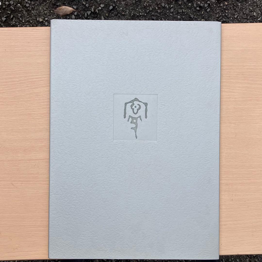 杉山寧素描聚成 全一巻二分冊 特典？付 1992年 小学館