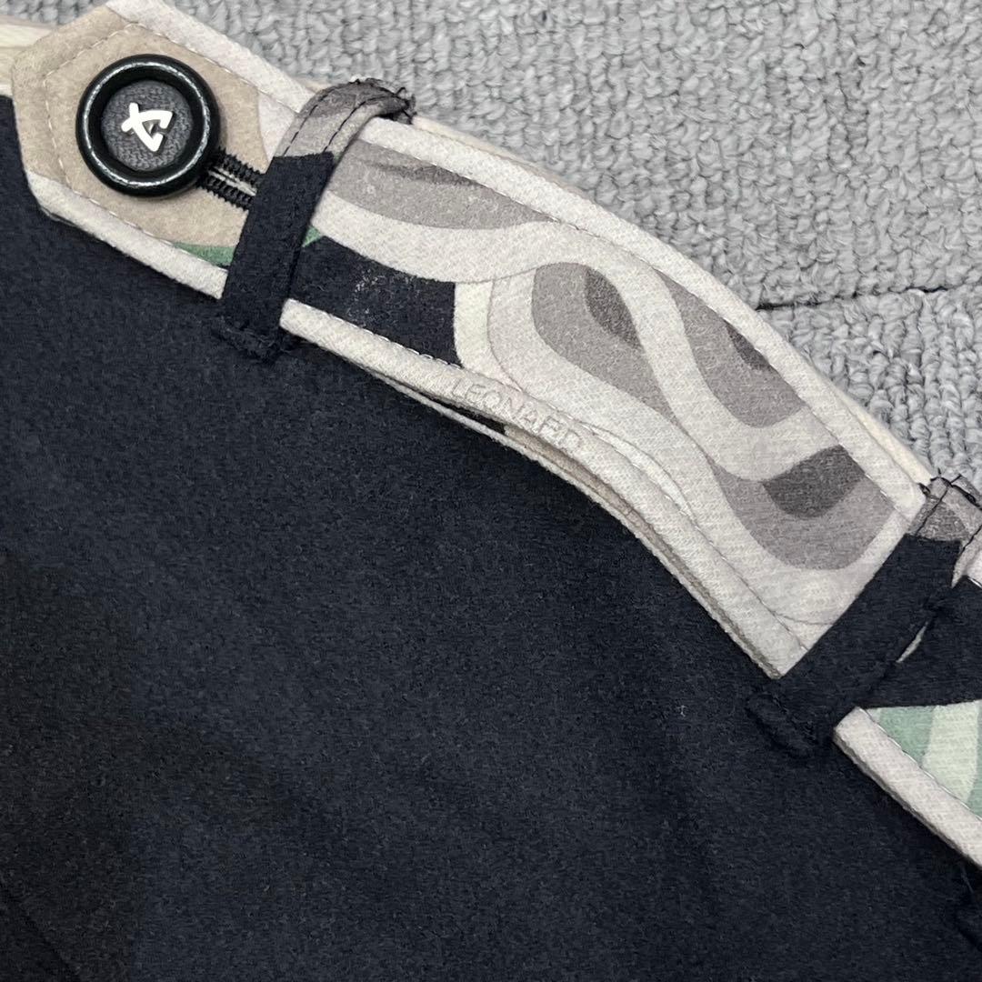 LEONARD FASHION レオナール ファッション トレンチコート