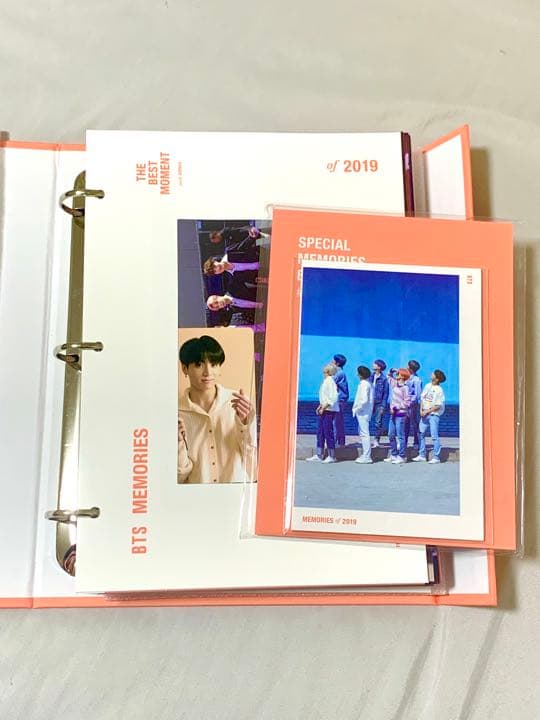 K-POP・アジア BTS MEMORIES OF 2019