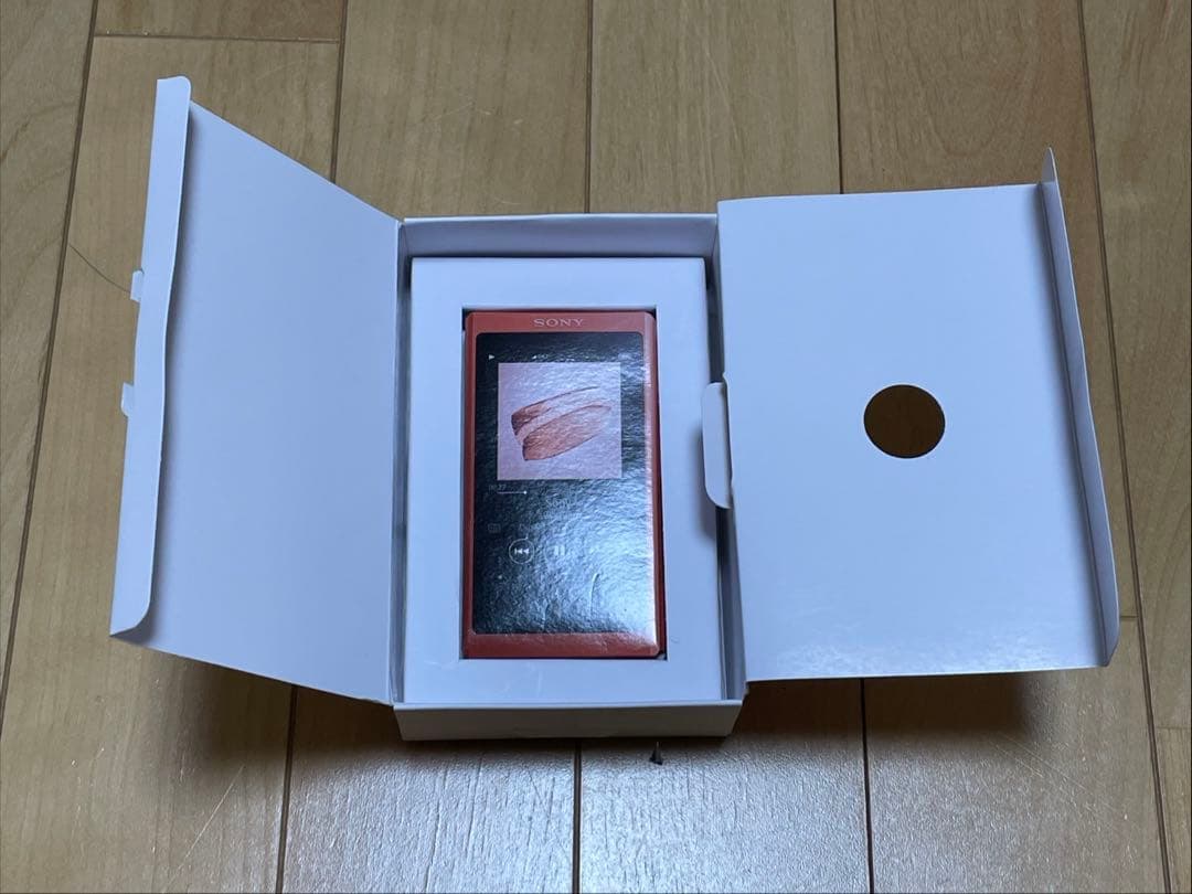 SONY ウォークマン NW-A55 16GB