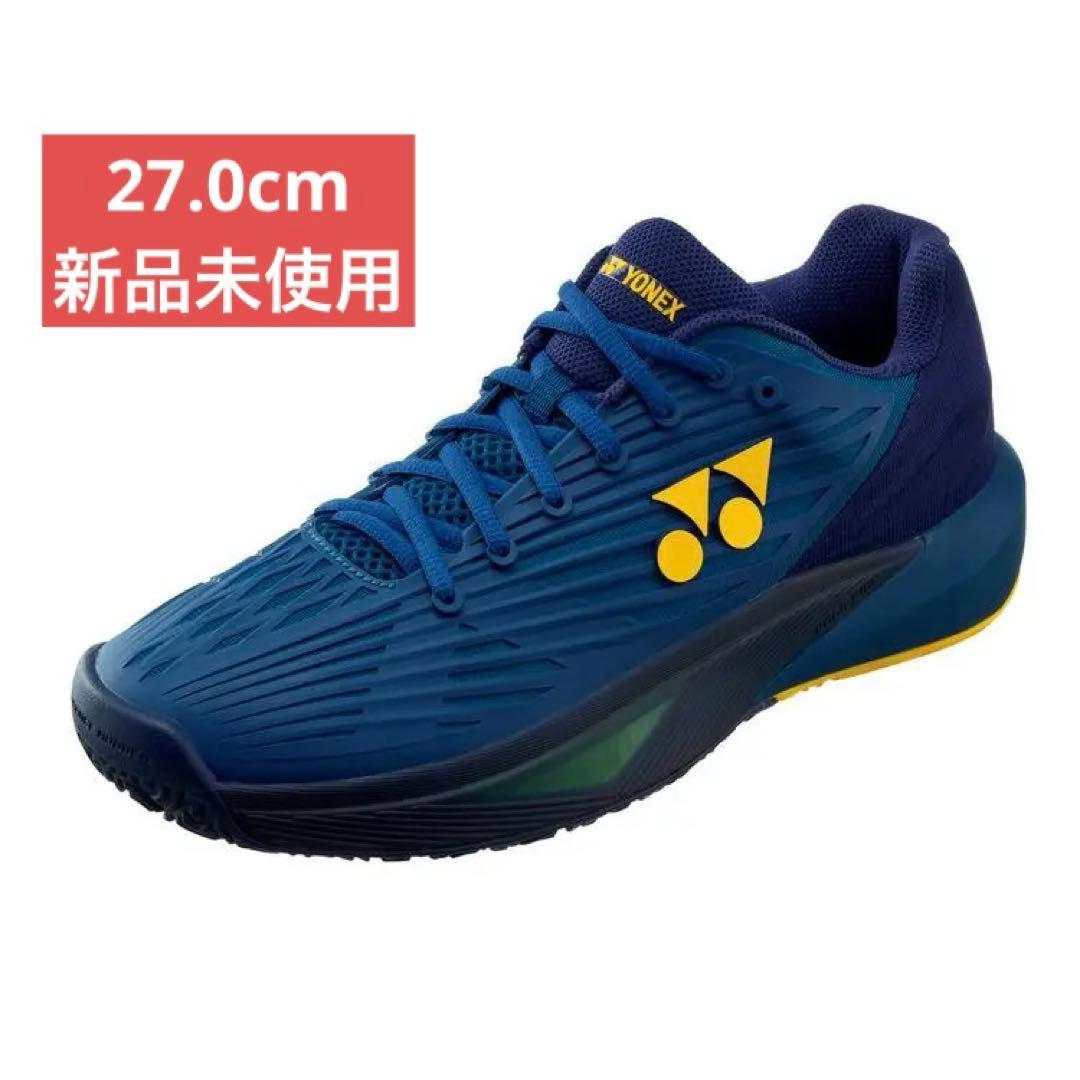 27.0cm エクリプション5ＭＧＣ　新品未使用　ＹＯＮＥＸ　テニス　シューズ