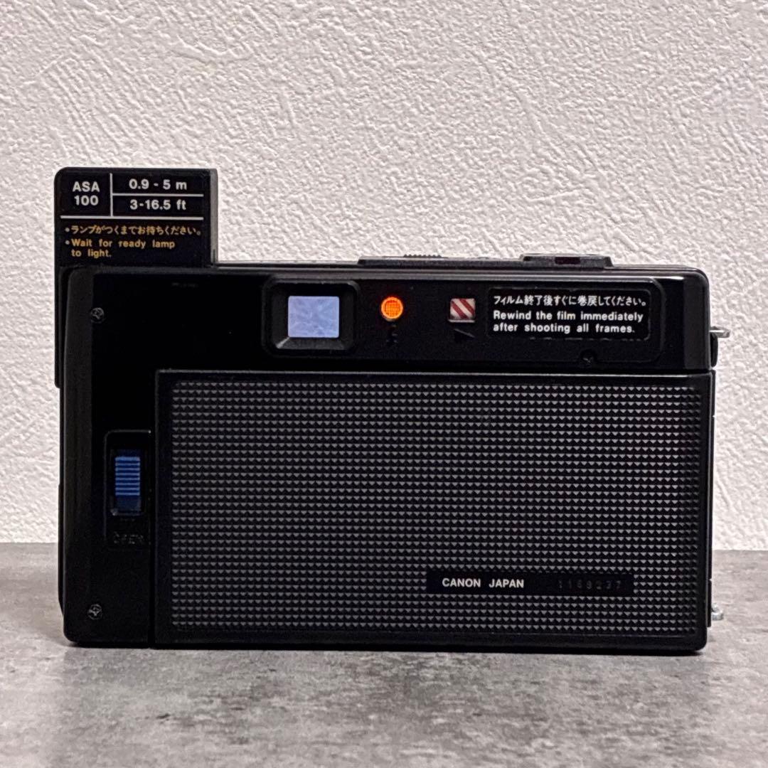 ⭐️美品⭐️キャノン Canon 初代オートボーイ AF35M フィルムカメラ