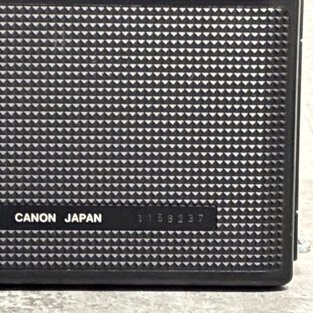 ⭐️美品⭐️キャノン Canon 初代オートボーイ AF35M フィルムカメラ