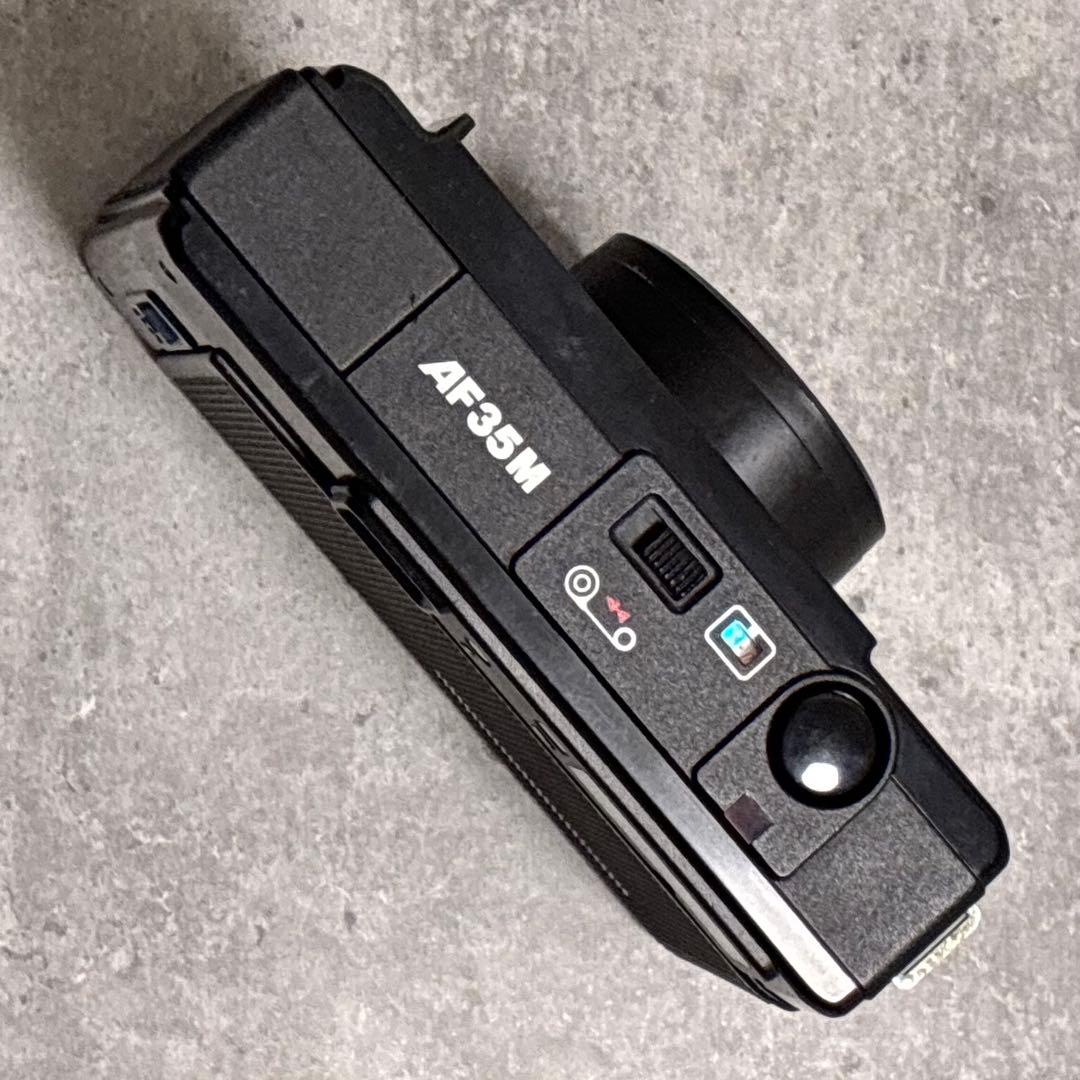 ⭐️美品⭐️キャノン Canon 初代オートボーイ AF35M フィルムカメラ