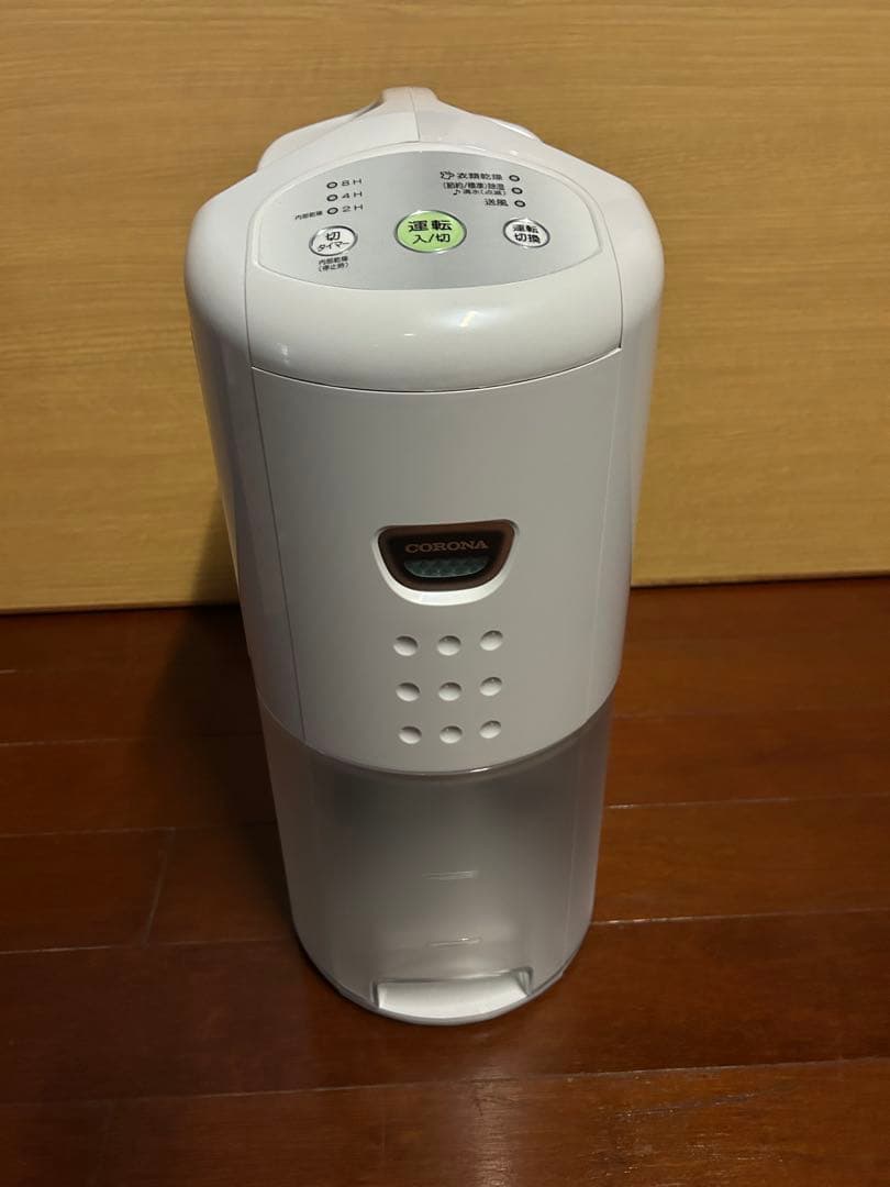 【美品】 CORONA 除湿器 CD-P6324
