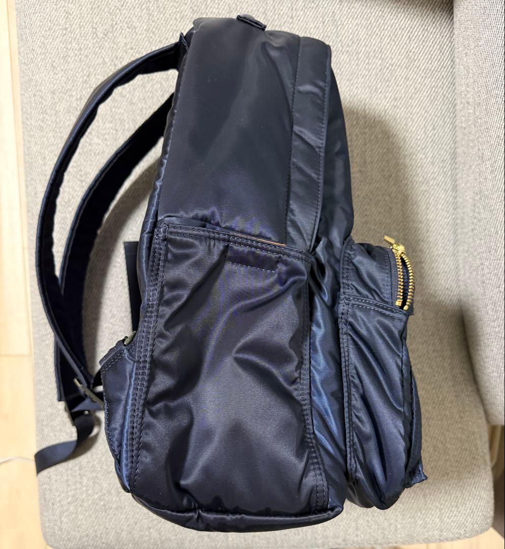 PORTER TANKER タンカー デイパック アイアンブルー ネイビー