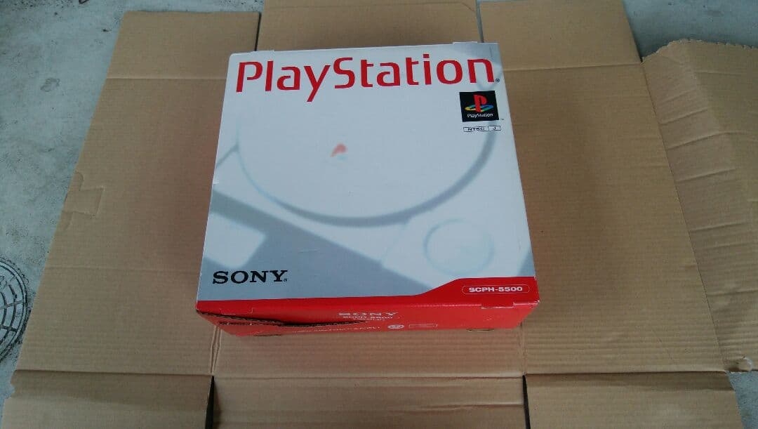 プレイステーションscph5500　再度値下げ致しました。