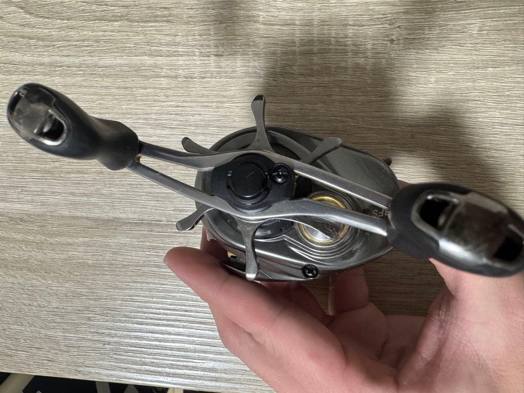 SHIMANO ALDEBARAN BFS 右ハンドル