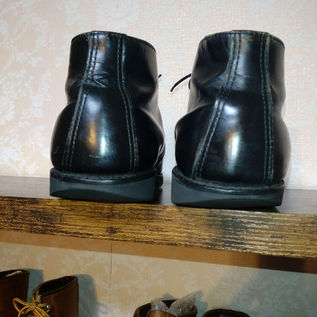 レッドウイング/ポストマン チャッカブーツ 9196 RED WING 27cm