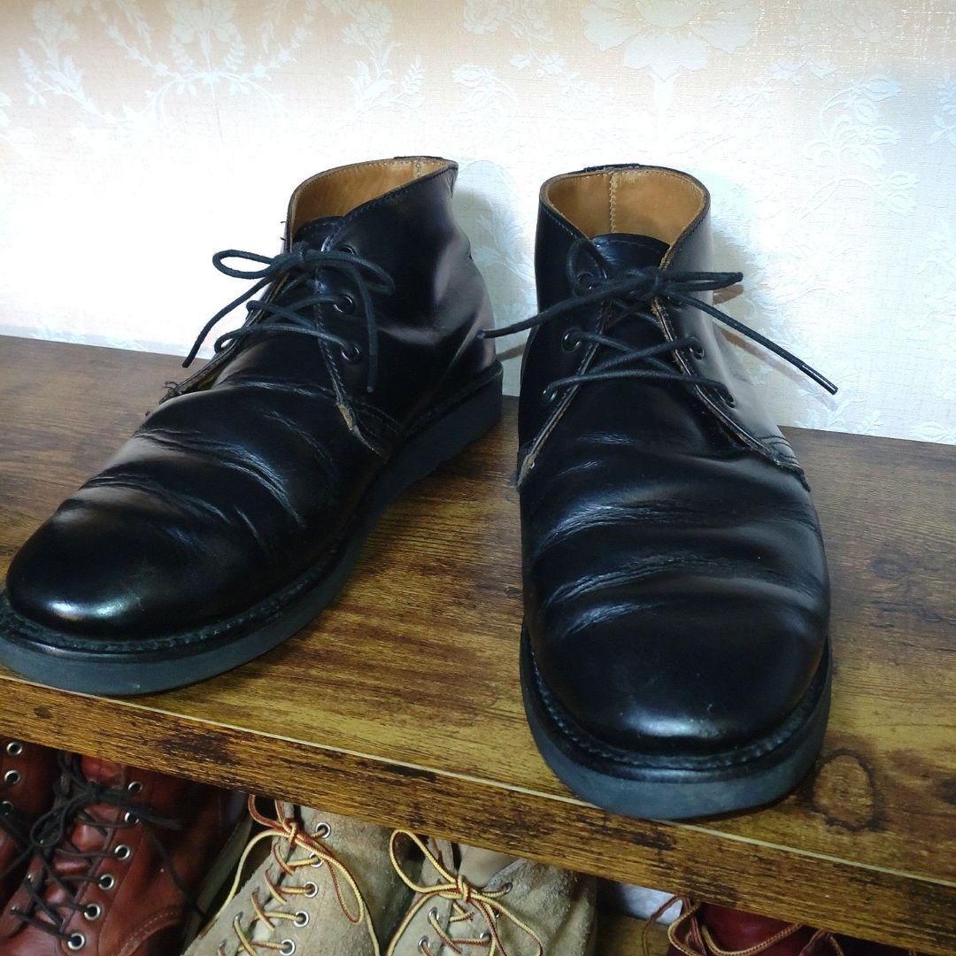 レッドウイング/ポストマン チャッカブーツ 9196 RED WING 27cm