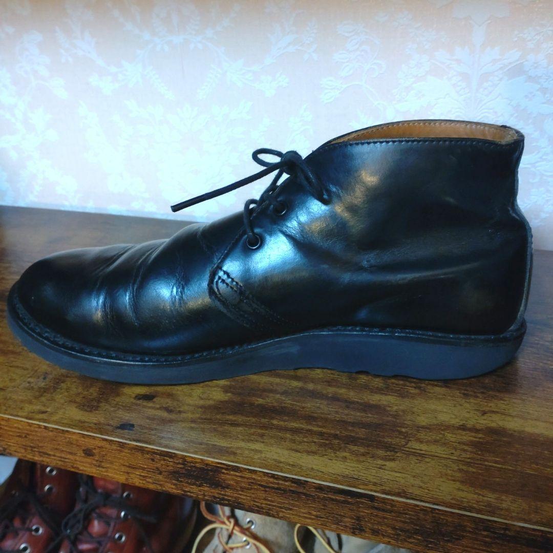 レッドウイング/ポストマン チャッカブーツ 9196 RED WING 27cm