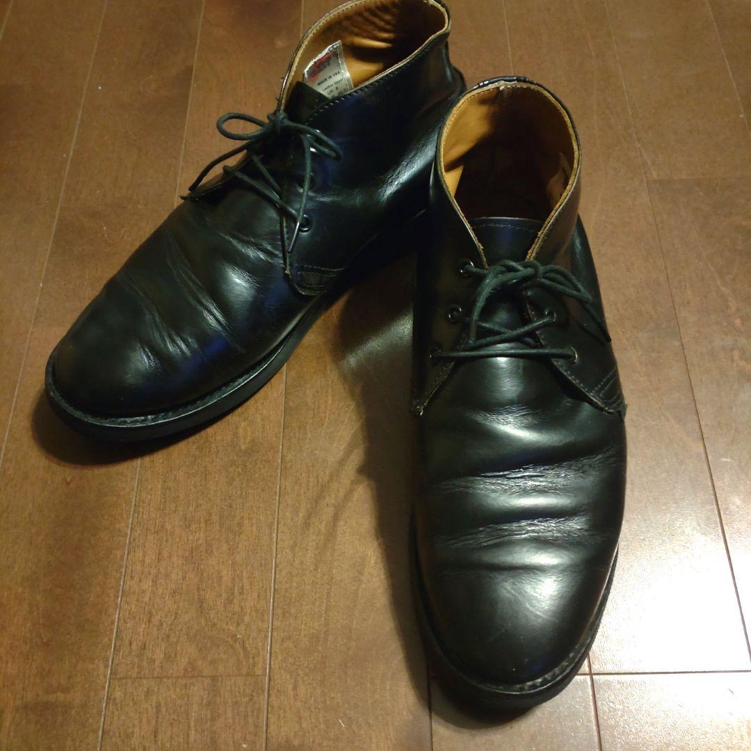 レッドウイング/ポストマン チャッカブーツ 9196 RED WING 27cm