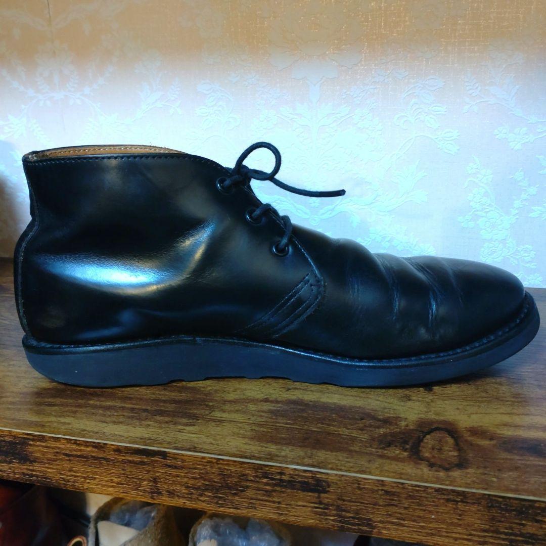 レッドウイング/ポストマン チャッカブーツ 9196 RED WING 27cm