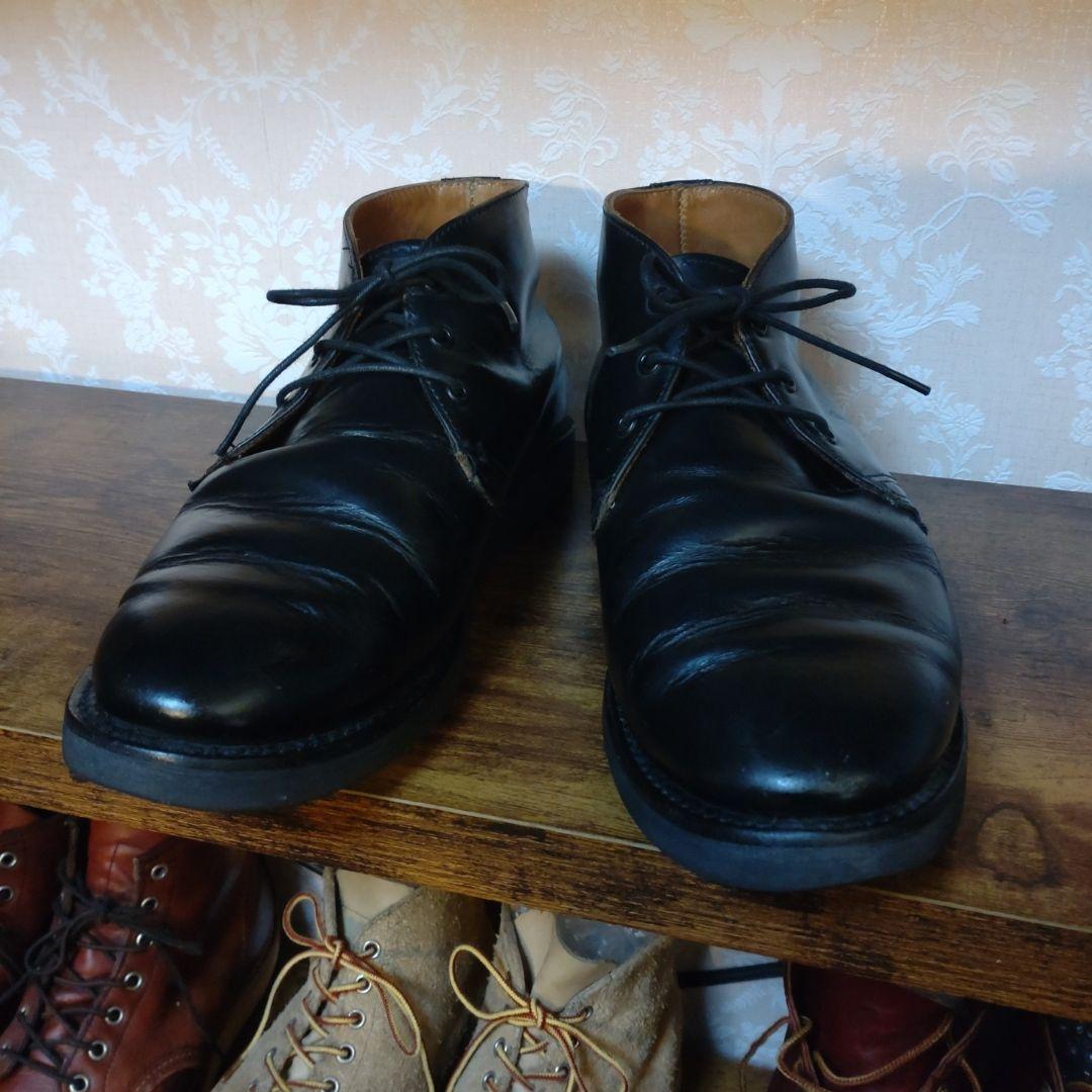 レッドウイング/ポストマン チャッカブーツ 9196 RED WING 27cm