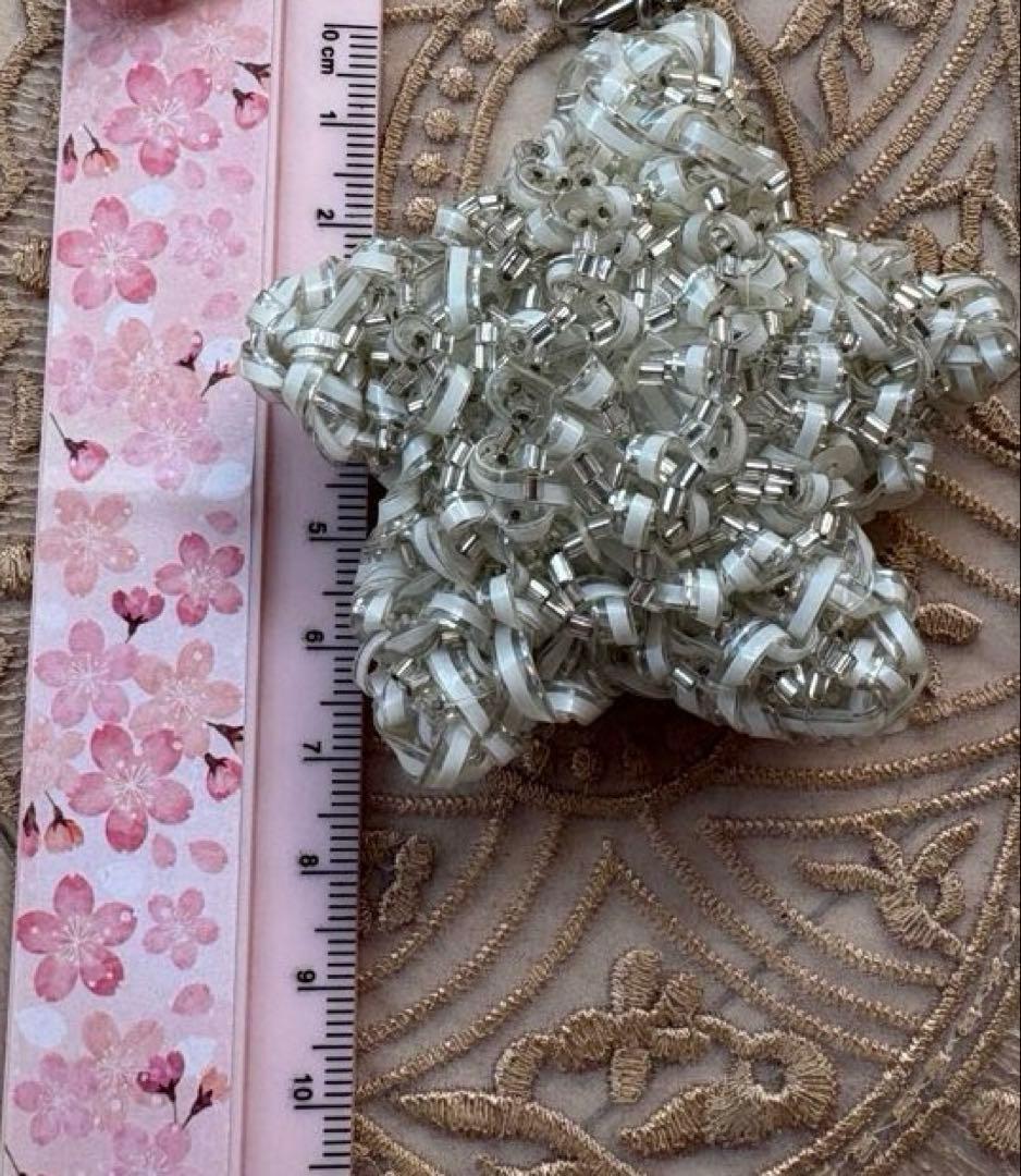 美品　アンテプリマ　ワイヤーチャーム　スター★