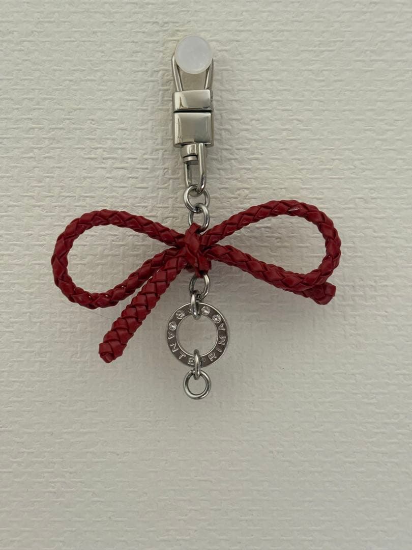 美品　アンテプリマ　ワイヤーチャーム　スター★