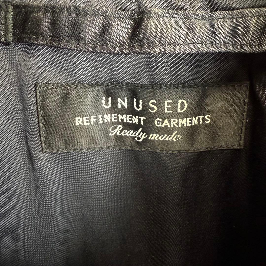 UNUSED L-2B MA1 ミリタリー ナイロン ボンバージャケット 黒