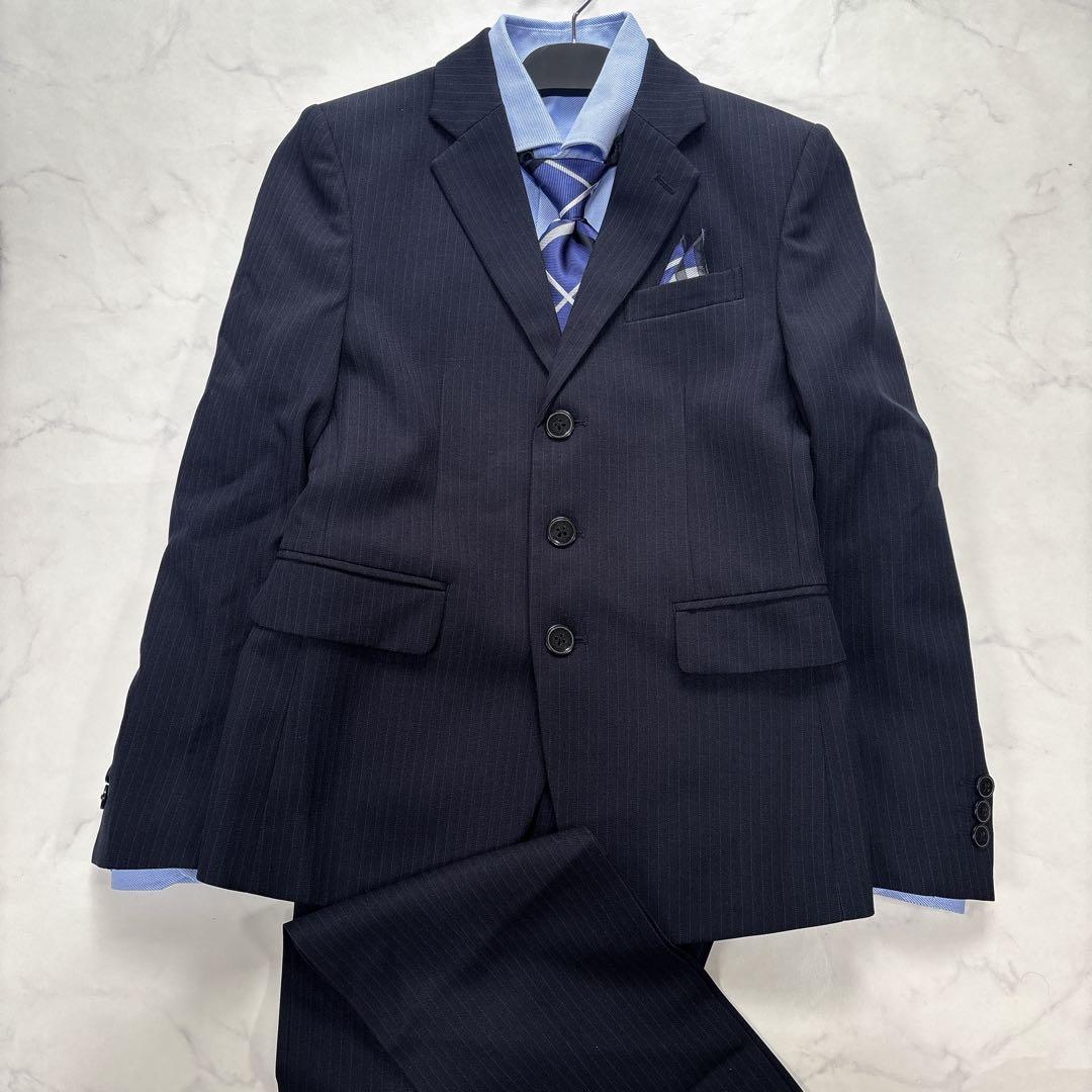極美品♡Ready Freddy 男の子フォーマルスーツセット　140 卒服