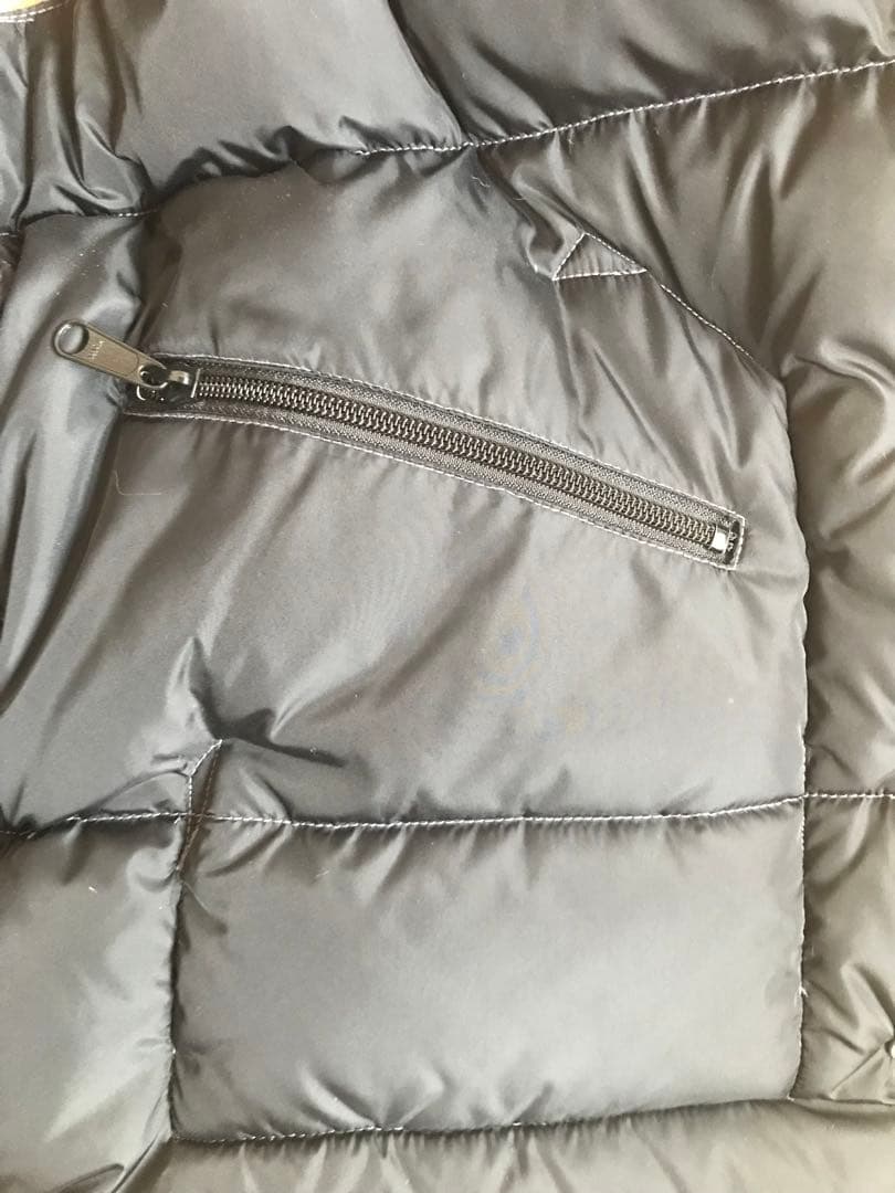 HarrisTweed ハリスツイード　ダウンベスト　ユナイテッドアローズ別注