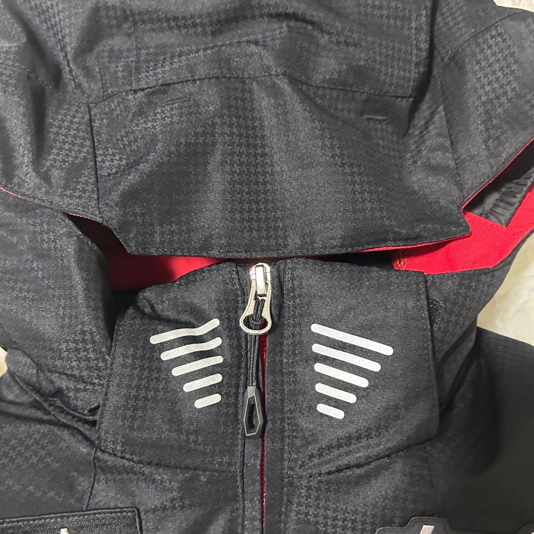 【美品】phenix フェニックス スキーウェア ノルウェー ワッペン 140