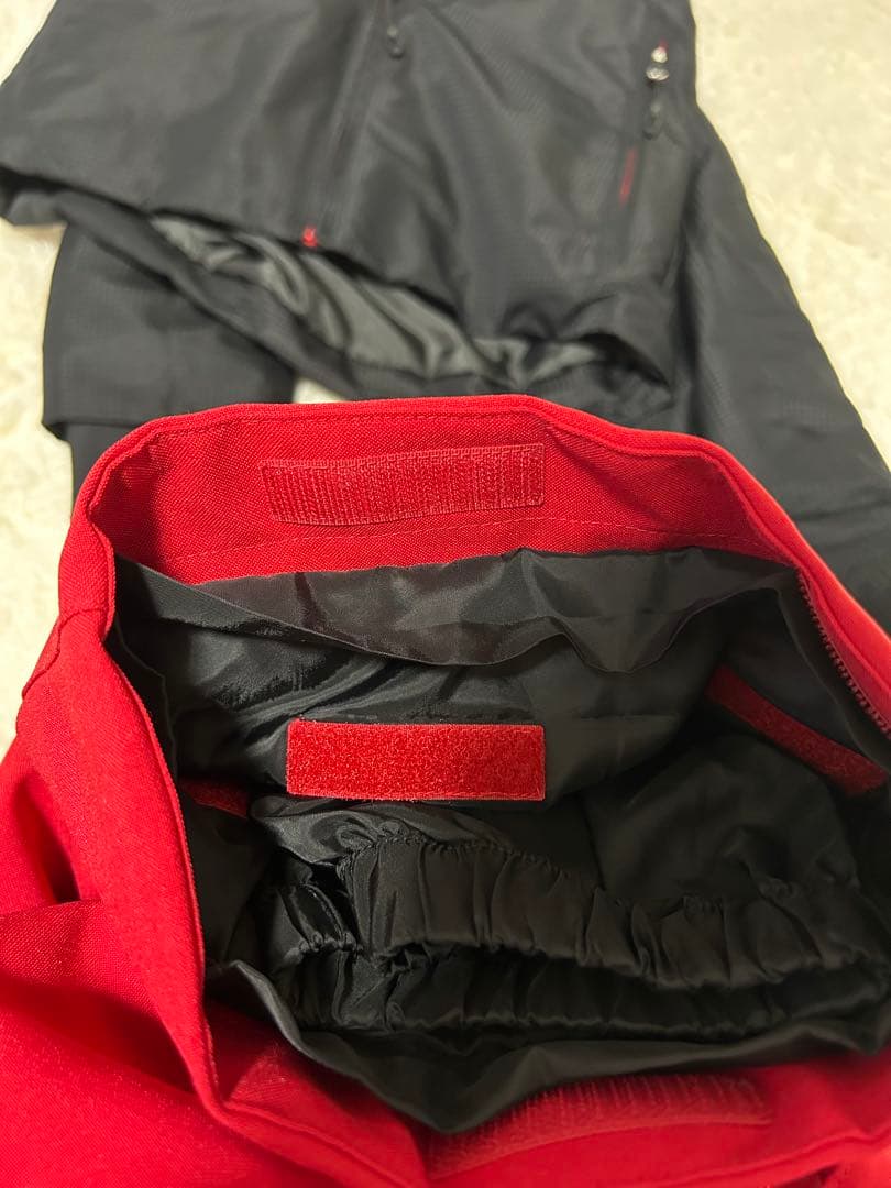 【美品】phenix フェニックス スキーウェア ノルウェー ワッペン 140