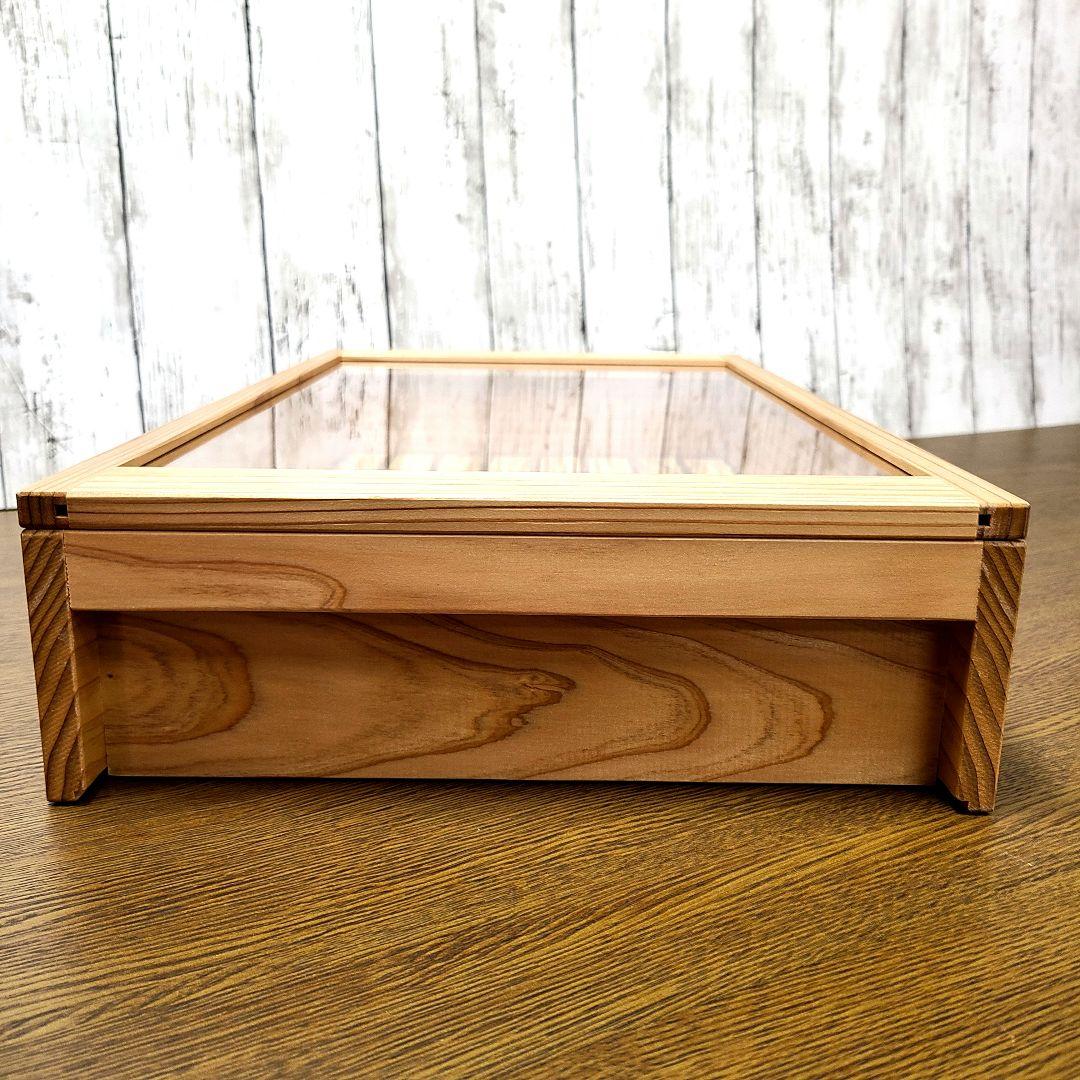 No2034【新品】 寿司ネタケース ネタ箱　目皿・アクリル蓋付【保冷剤付き】