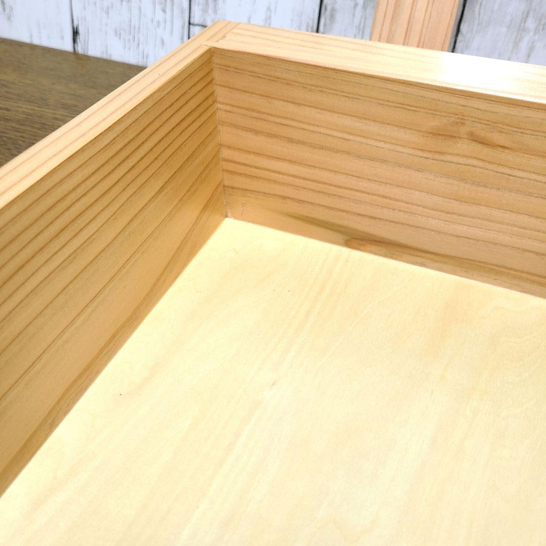 No2034【新品】 寿司ネタケース ネタ箱　目皿・アクリル蓋付【保冷剤付き】