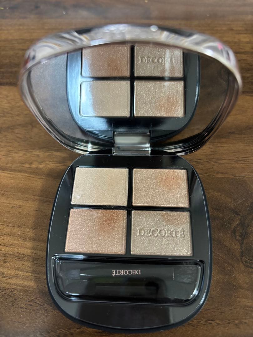 コスメデコルテ スキンシャドウデザイニング パレット 09