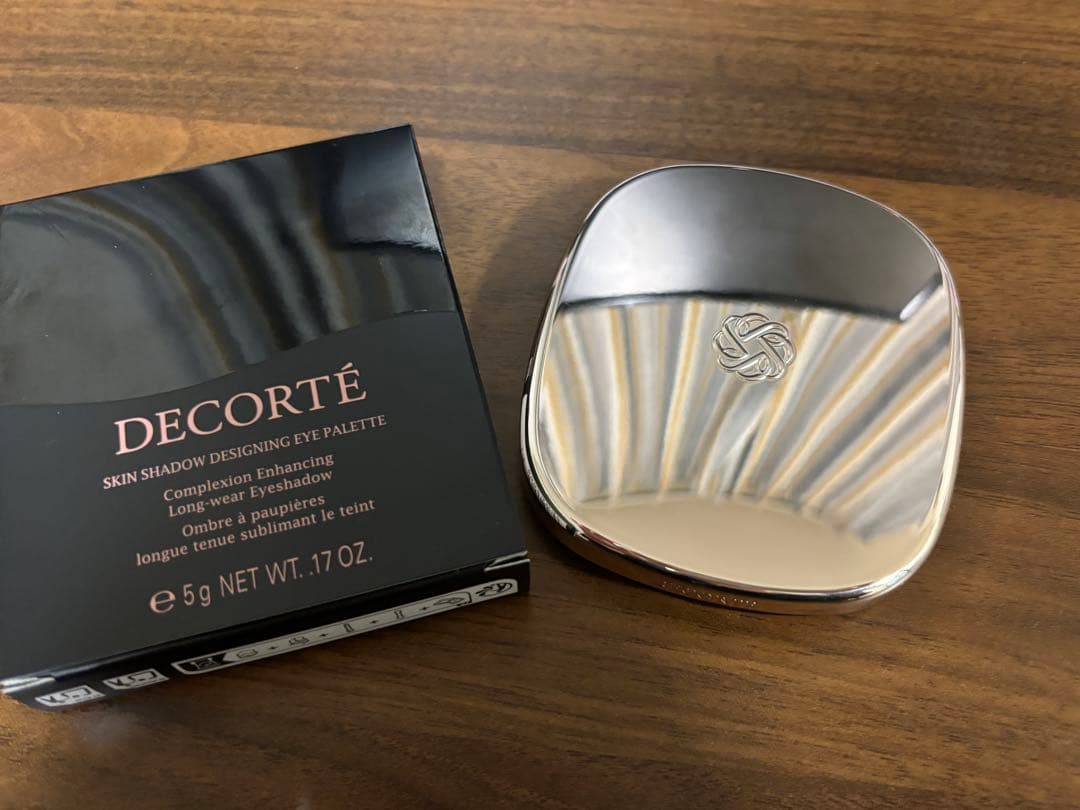 コスメデコルテ スキンシャドウデザイニング パレット 09
