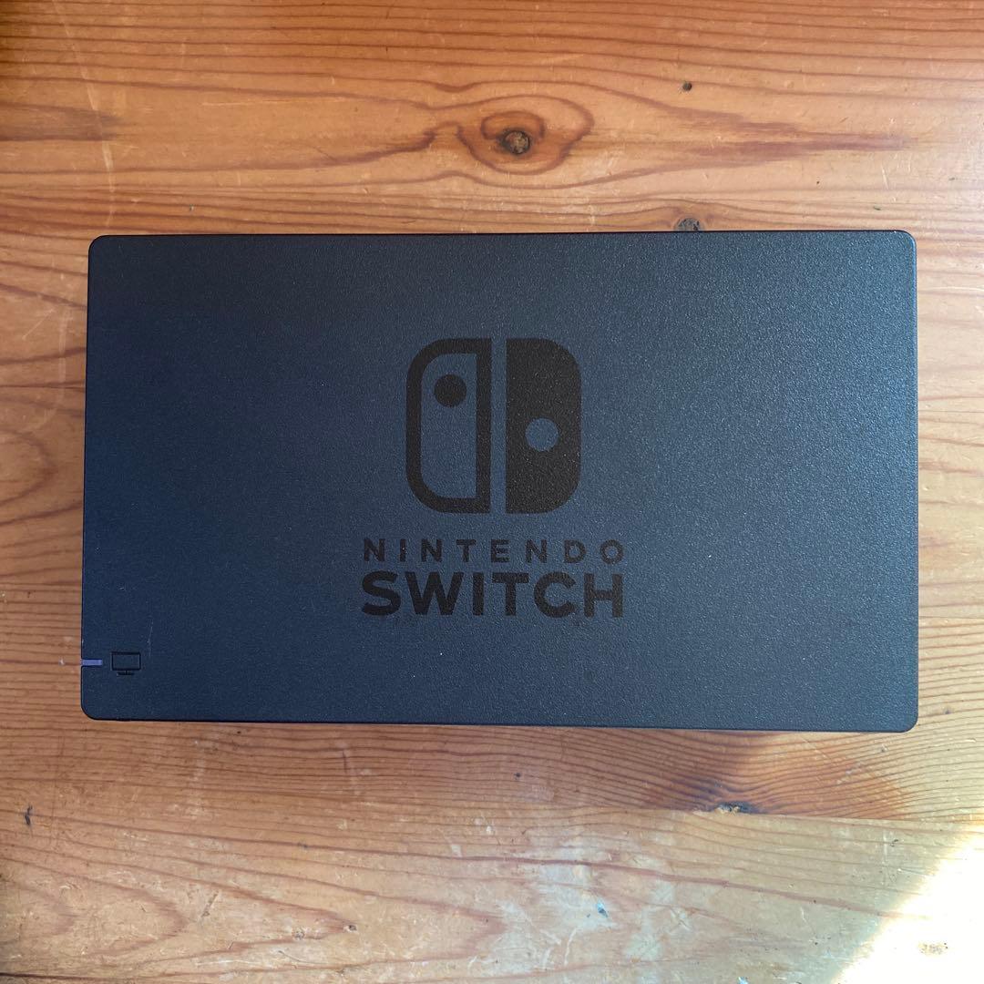 Nintendo Switch 本体　箱付き　完品