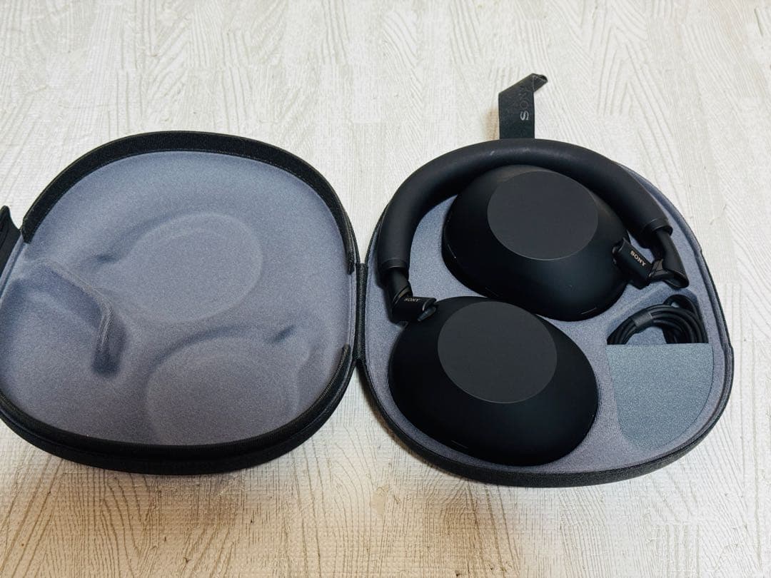 ソニー(SONY)WH-1000XM6