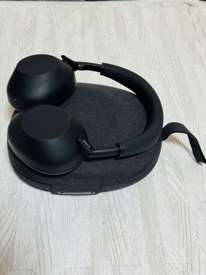 ソニー(SONY)WH-1000XM6