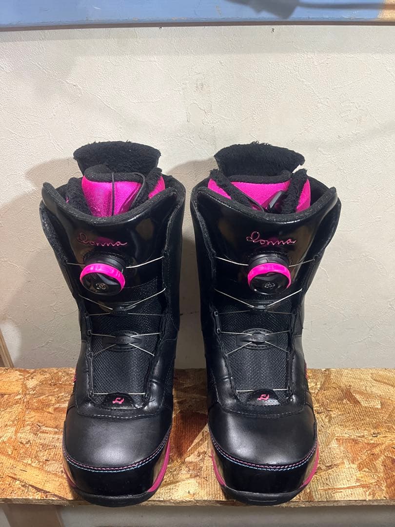 転びにくく安全に滑れるキッズボード！IGNIO 120cm HEADバインセット