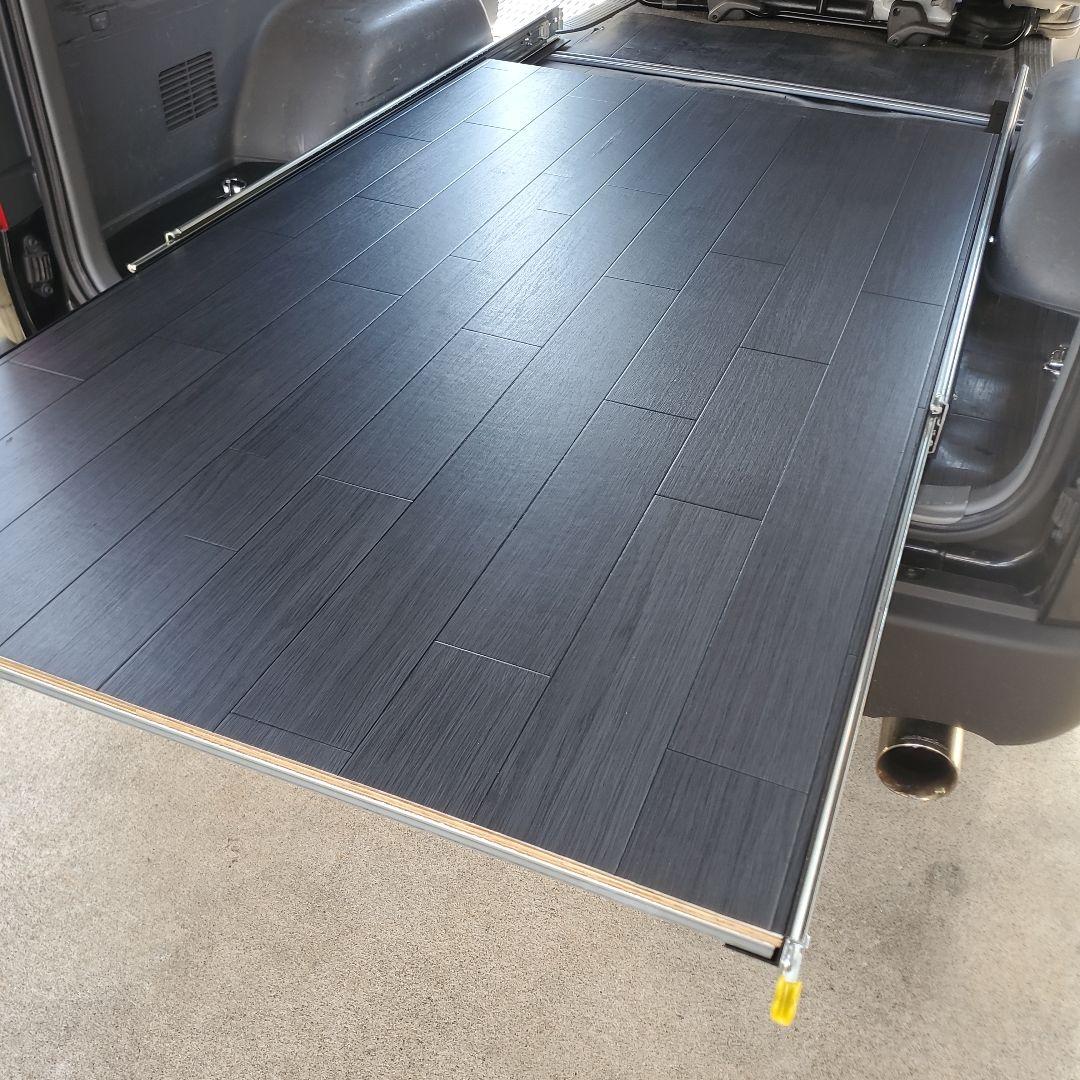 ハイエーススライドフロア パネルセット 優夢パパ様