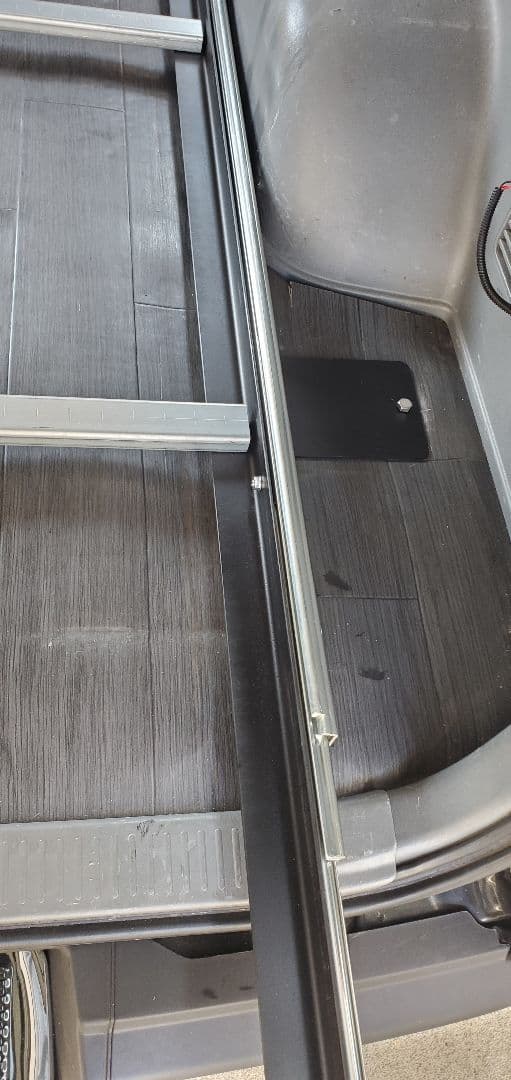 ハイエーススライドフロア パネルセット 優夢パパ様