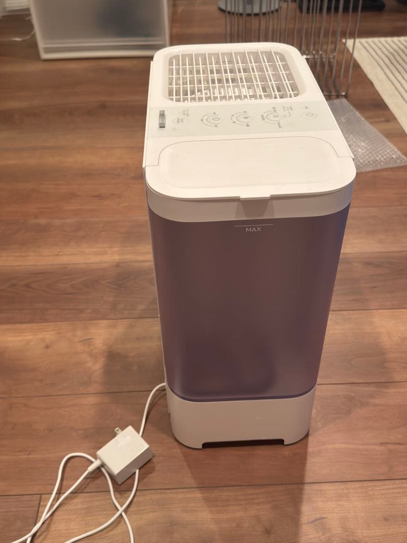 加湿器　switchbot 気化式