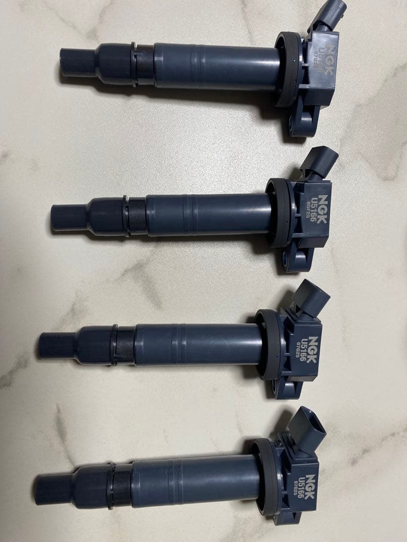 NGK イグニッションコイル 4個セット U5166