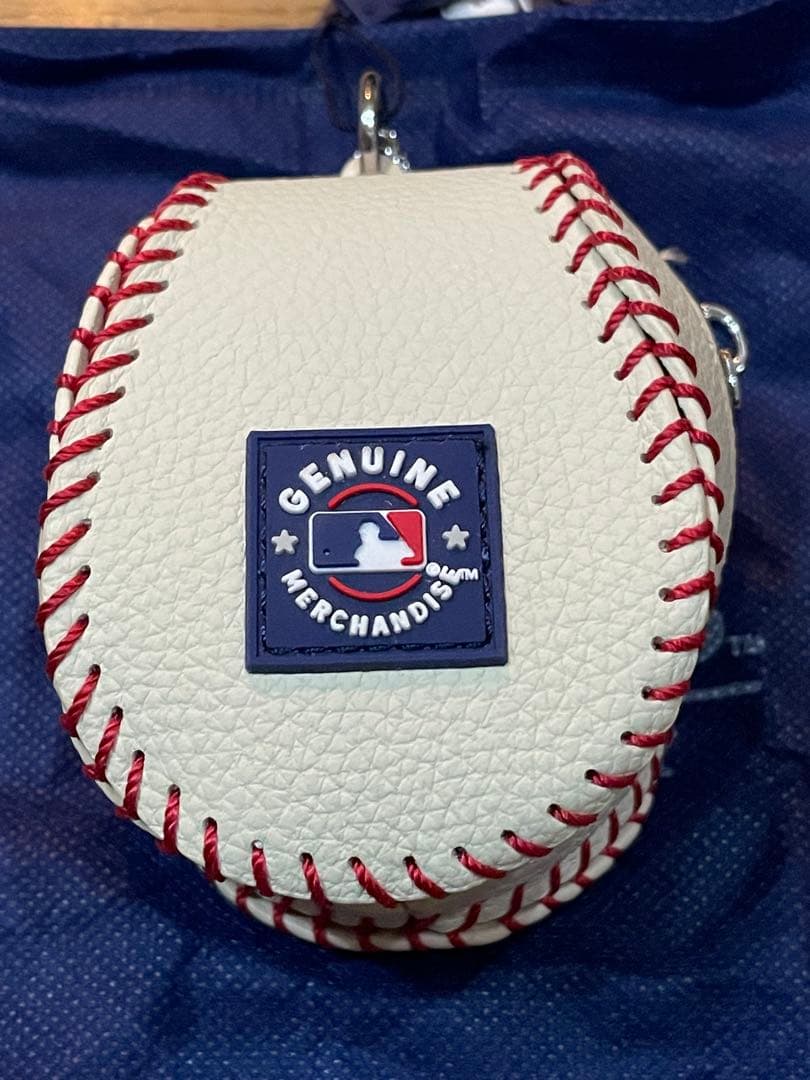 ドジャース モンタナ・ウェスト2025 ワールドシリーズ優勝記念 バッグチャーム