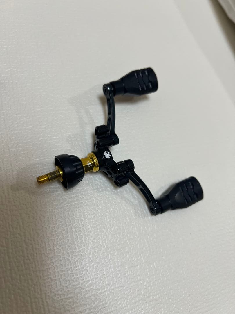 サーティフォー　ZEROGRAダブルハンドル　バランサーセット　キーホルダー付き