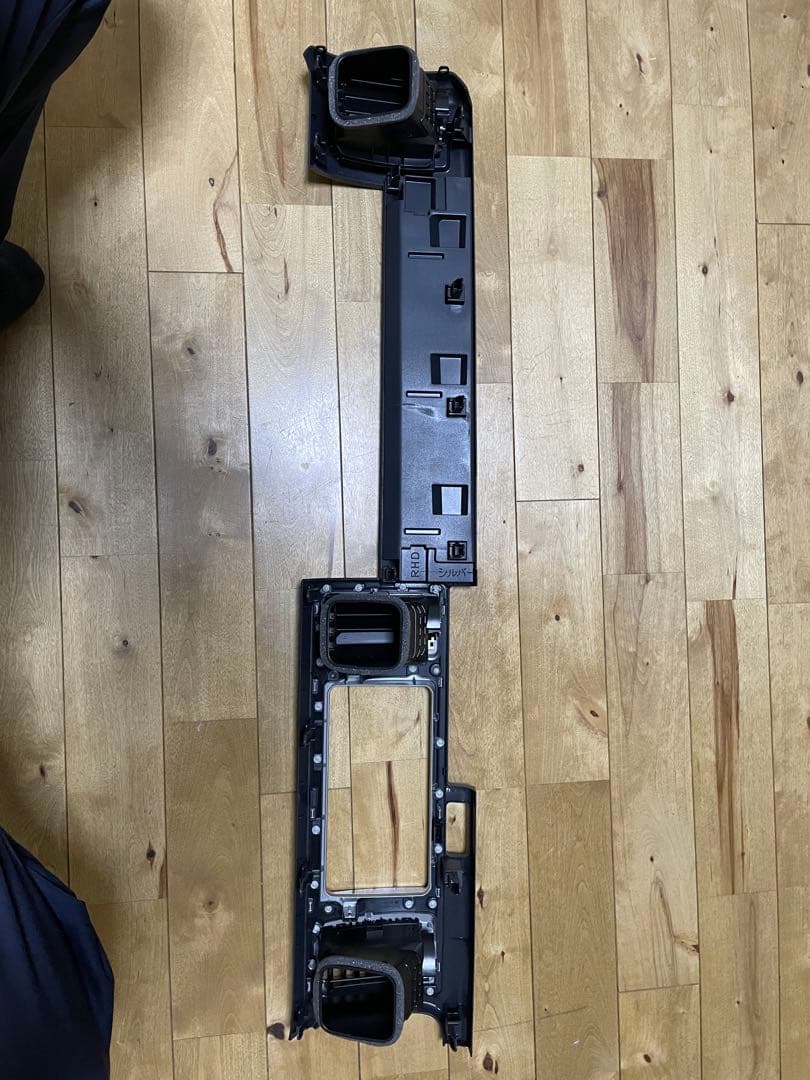 値下げしました。ハイエースアースカラーパッケージ　スーパーGLナロー純正インパネ