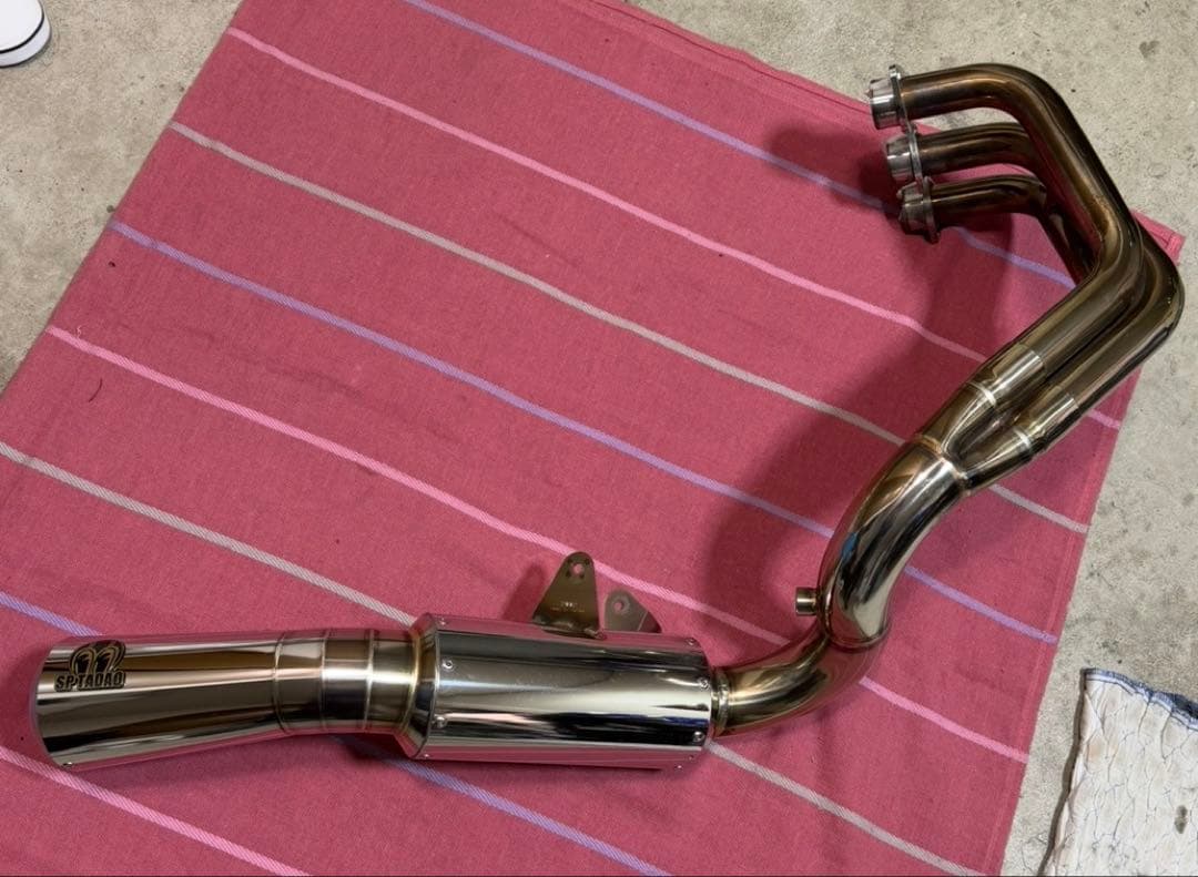 メ*森様 mt-09 POWER BOX FULL ”S” sp忠男