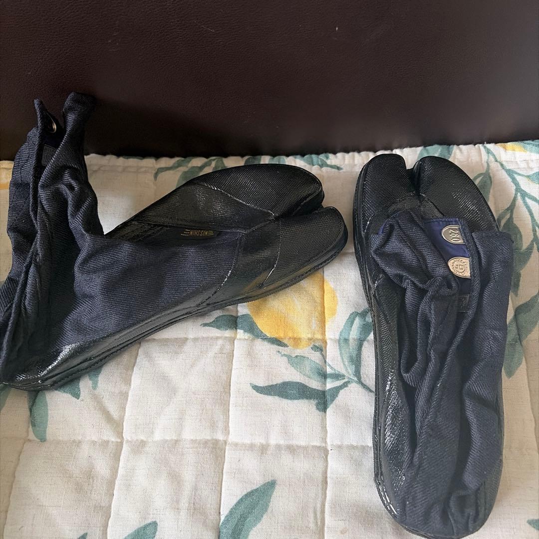 ⭐︎candee⭐︎ スパイク地下たび　3足セット 26cm