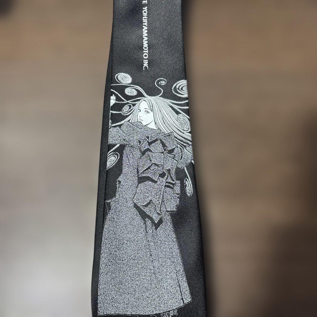 S'YTE × Junji ITO YOHJI YAMAMOTO 伊藤潤二コラボ