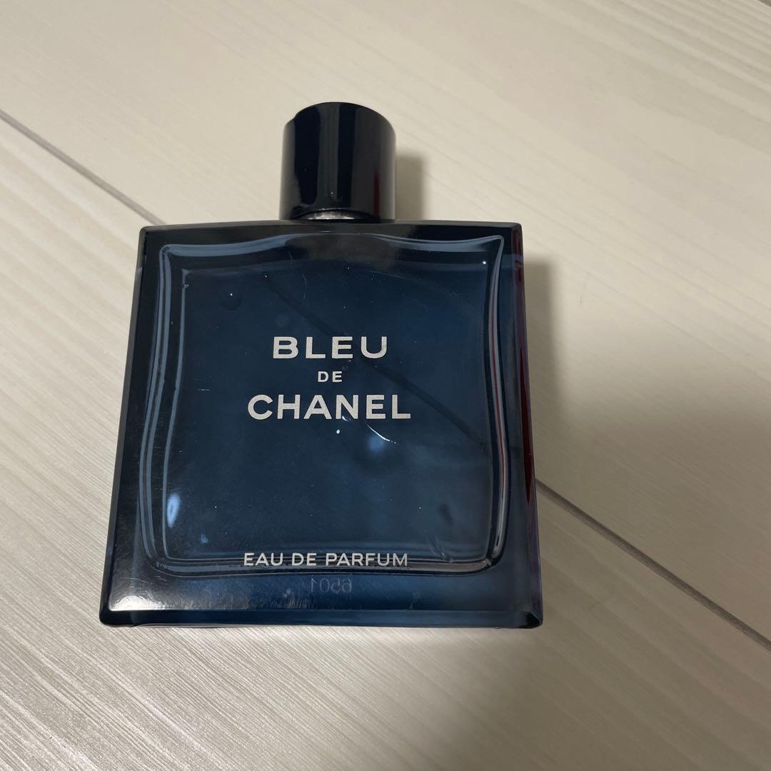BLEU DE CHANE シャネル ブルードゥ シャネル EDP100ml香水