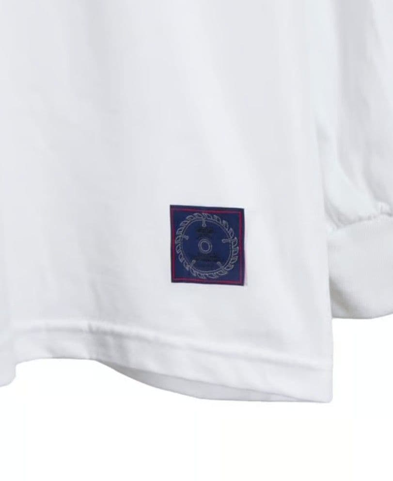 M&M×MASSES T-SHIRT SKULLWRENCH L/S ロンT