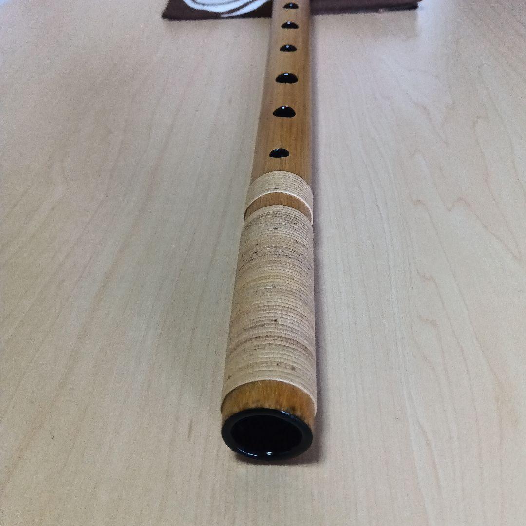 ♪唄用 ♪ドレミ用・一本調子篠笛②（F調）