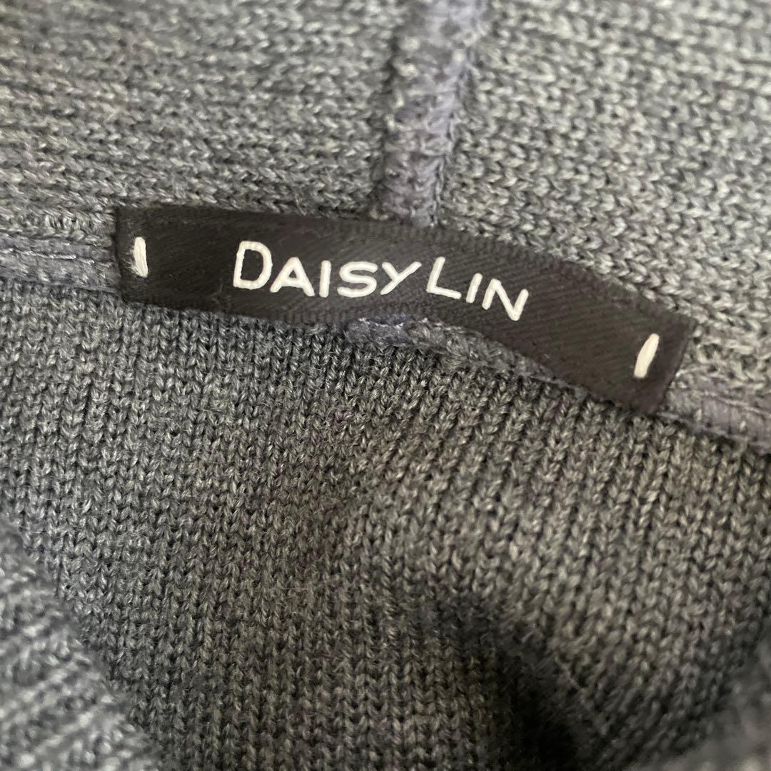 デイジーリン　定価73700円　しっとりウールパーカー　23AW フォクシー