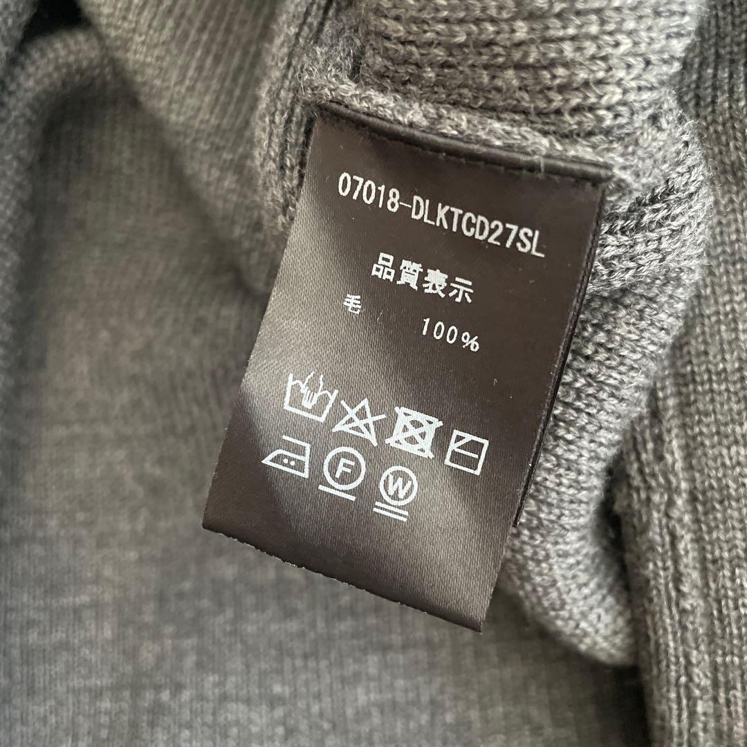 デイジーリン　定価73700円　しっとりウールパーカー　23AW フォクシー